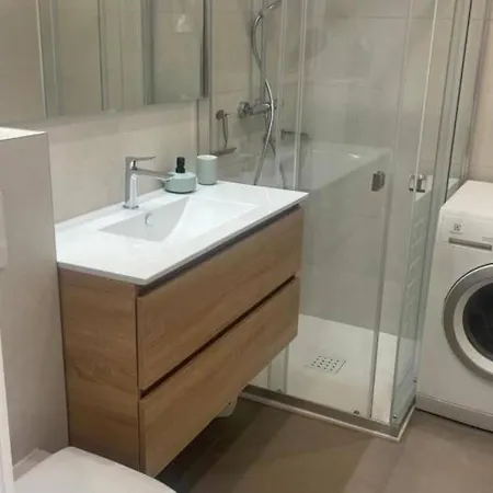 Ac With Balcony By Olidesi *