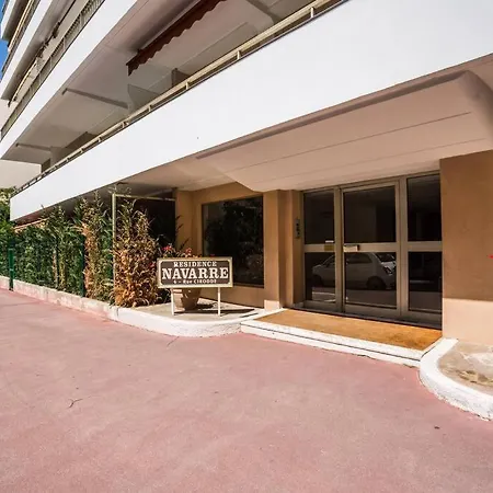 Ac With Balcony By Olidesi * Cannes