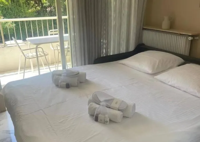 Ac With Balcony By Olidesi *