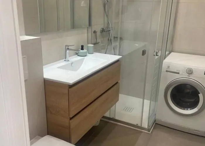 Ac With Balcony By Olidesi *