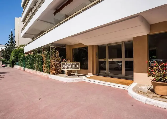 Ac With Balcony By Olidesi * Cannes